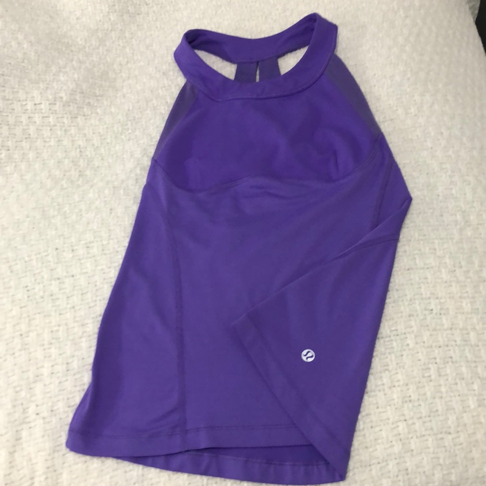 Lululemon tank